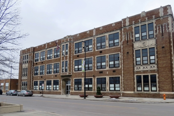 Wisconsin - Trường Trung Học Green Bay Area Public School District - USA